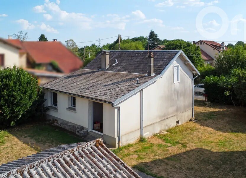 Maison à vendre, 69m², Ambazac