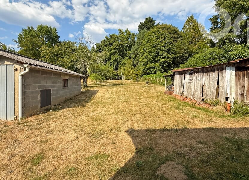 Maison à vendre, 69m², Ambazac