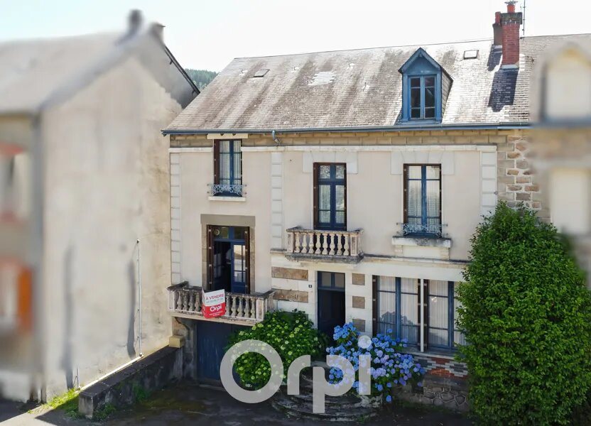 Maison à vendre, 157m², Saint-Sulpice-Laurière