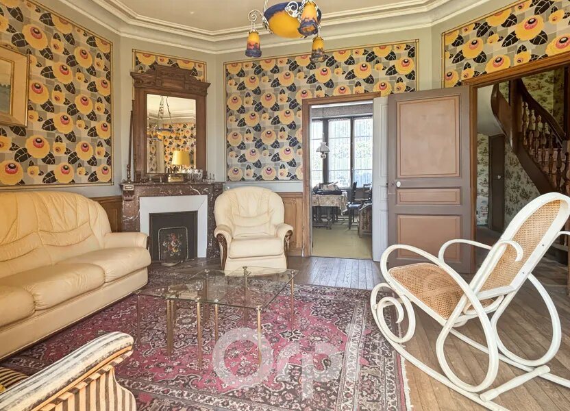 Maison à vendre, 157m², Saint-Sulpice-Laurière