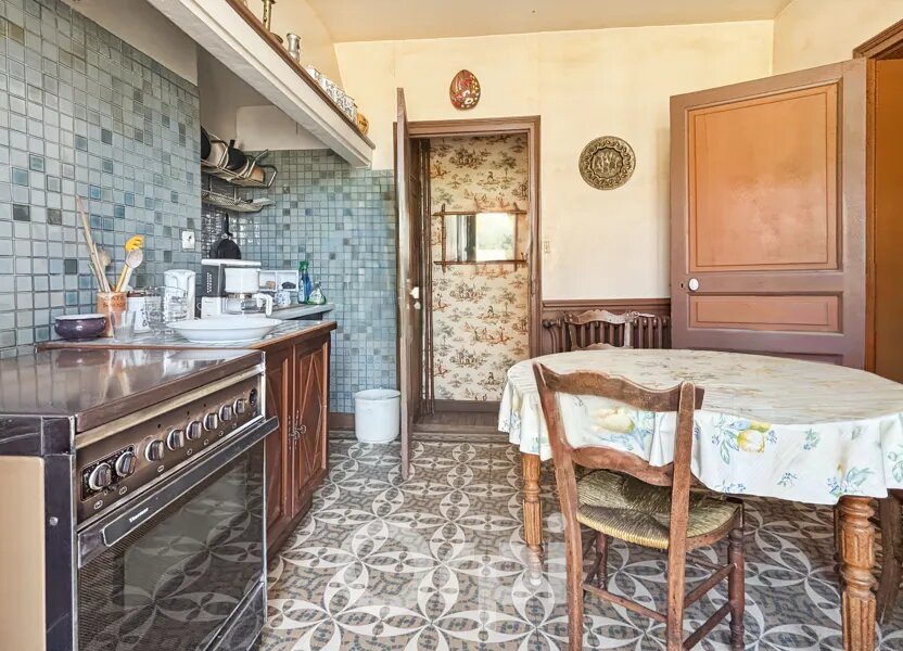 Maison à vendre, 157m², Saint-Sulpice-Laurière