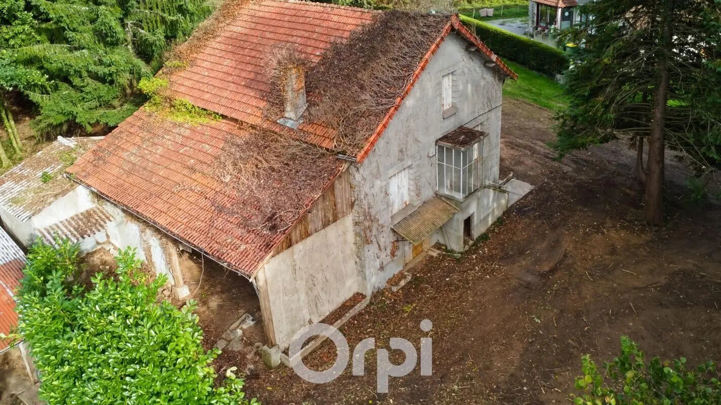 Maison à vendre, 59m², La Jonchère-Saint-Maurice