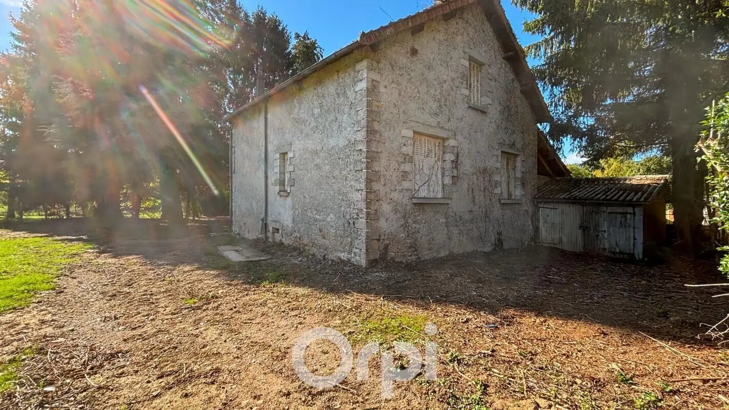 Maison à vendre, 59m², La Jonchère-Saint-Maurice