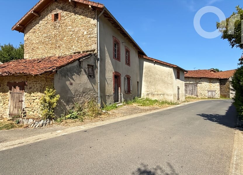 Maison à vendre, 92m², Saint-Martin-Terressus