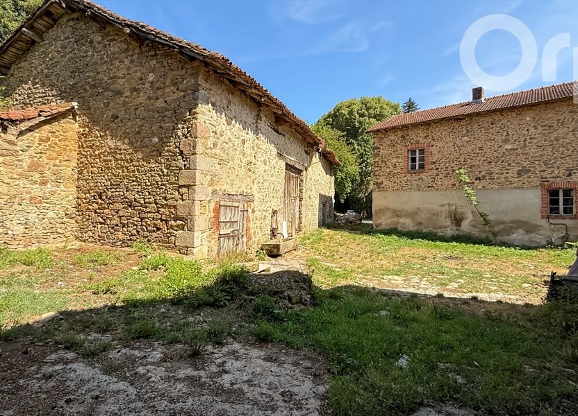 Maison à vendre, 92m², Saint-Martin-Terressus