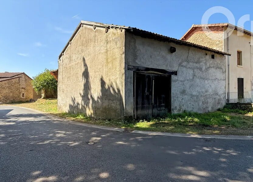 Maison à vendre, 92m², Saint-Martin-Terressus