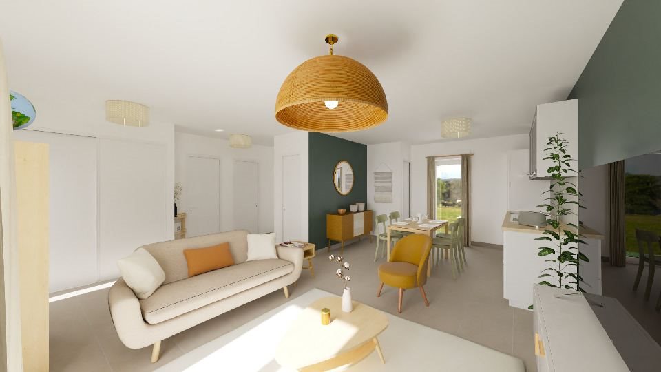 Maison à vendre, 60m², Elbeuf