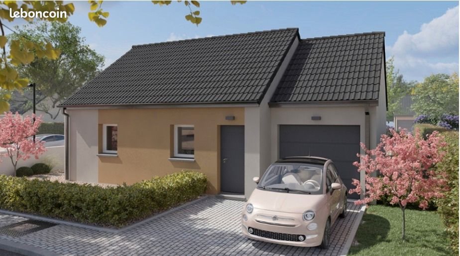 Maison à vendre, 60m², Radepont