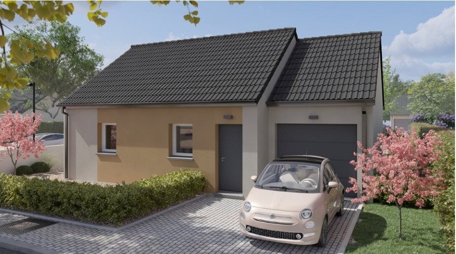 Maison à vendre, 50m², Port-Mort
