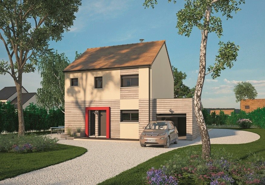 Maison à vendre, 98m², Bosgouet