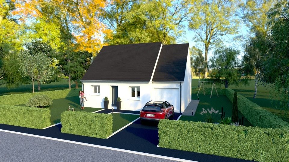 Maison à vendre, 50m², La Vaupalière