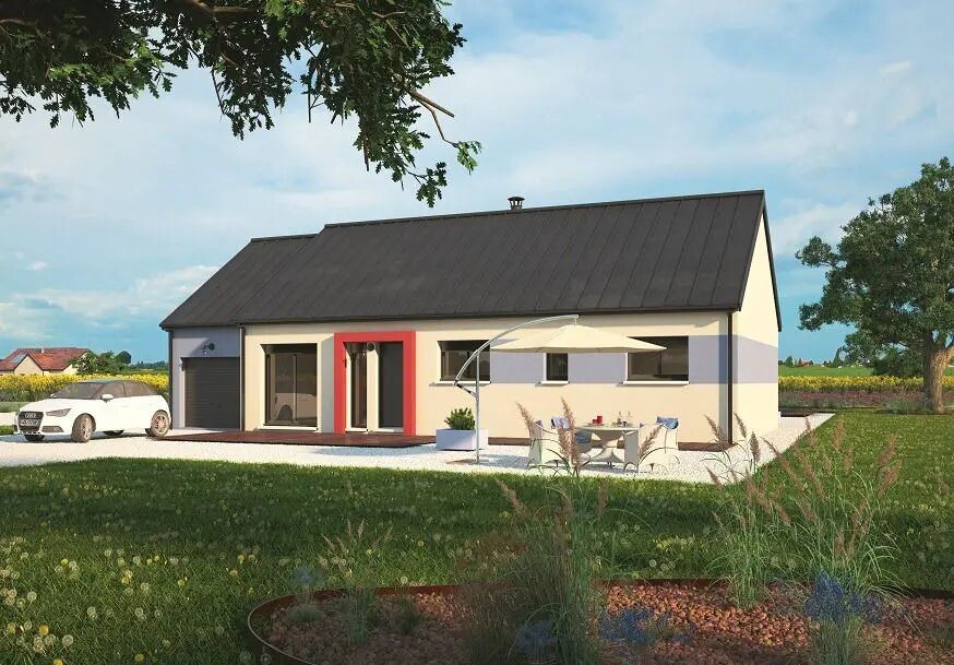 Maison à vendre, 100m², Bosc-Edeline