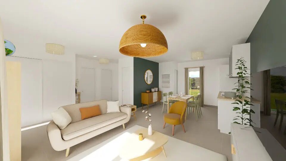 Maison à vendre, 60m², Routot