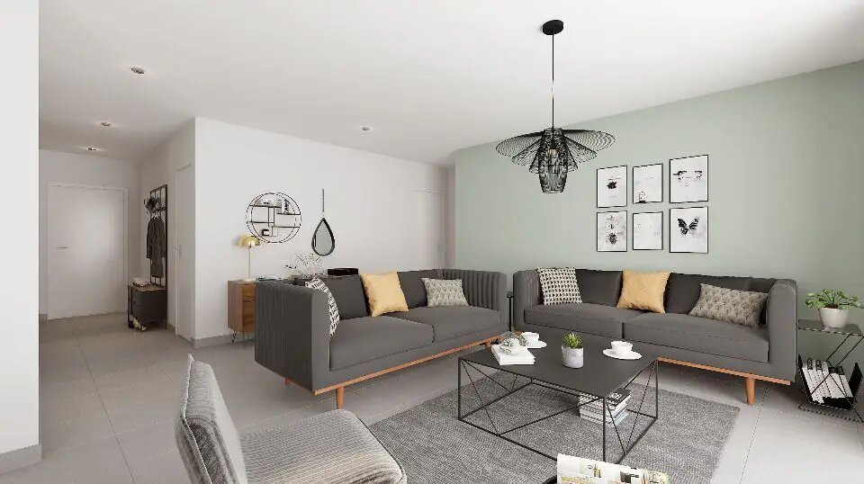 Maison à vendre, 85m², Gisors