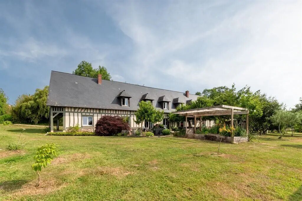 Maison à vendre, 263m², Barentin