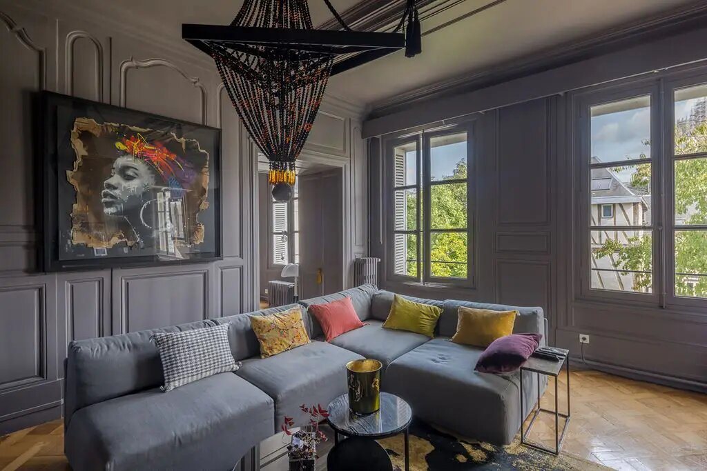 Appartement à vendre, 323m², Rouen