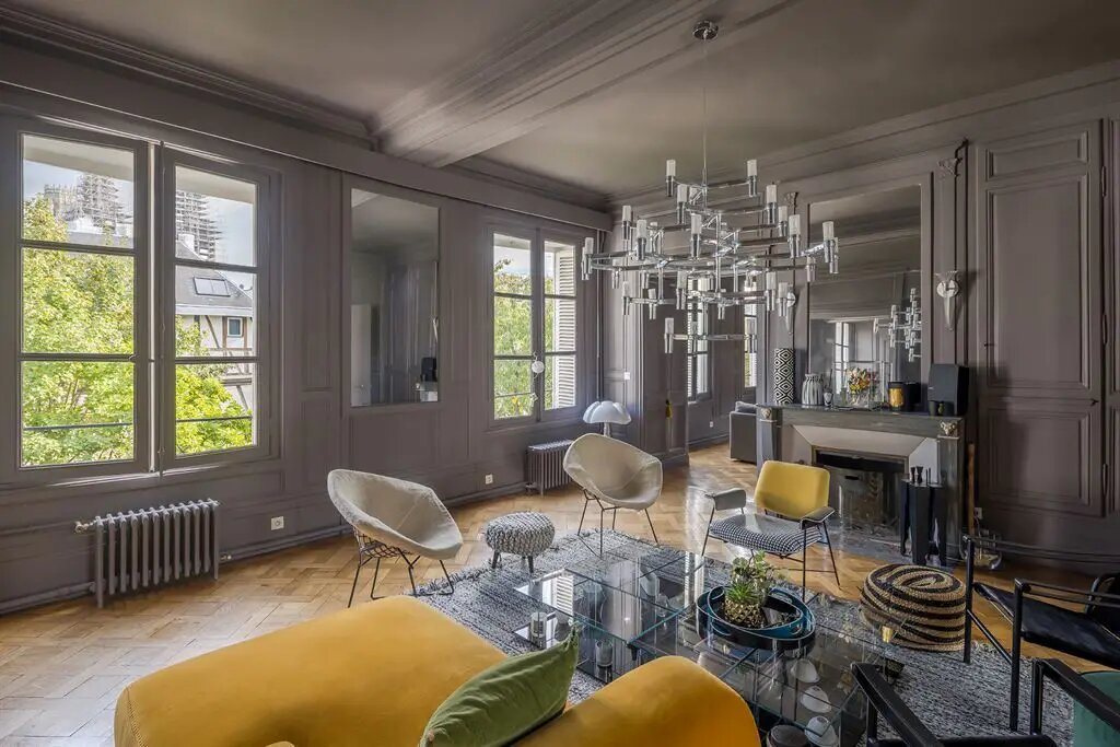 Appartement à vendre, 323m², Rouen