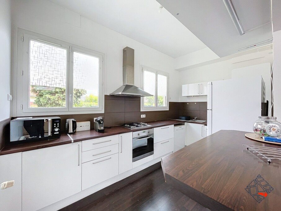 Maison à louer, 91m², Sotteville-lès-Rouen