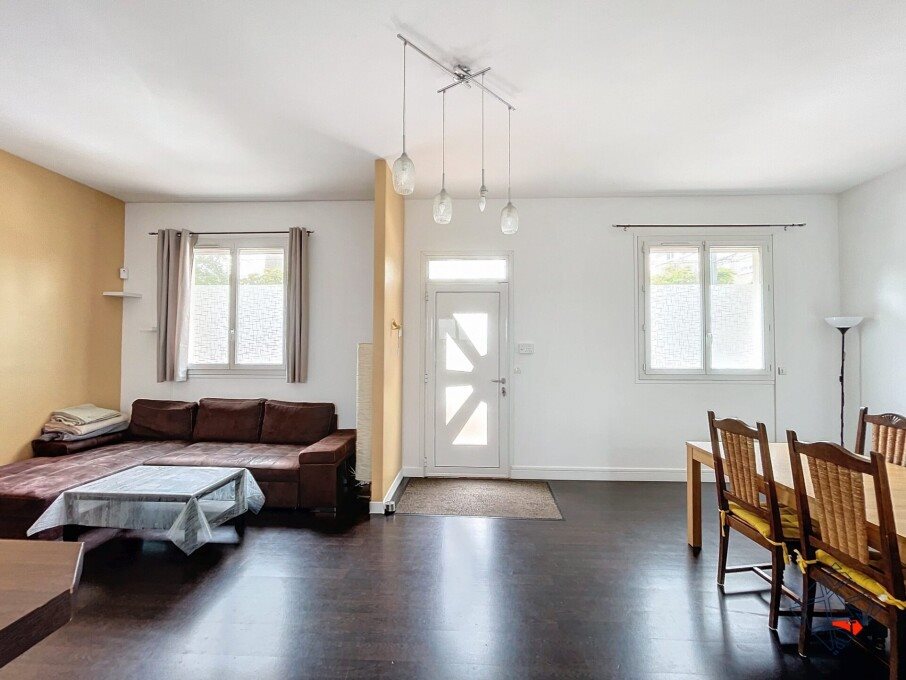 Maison à louer, 91m², Sotteville-lès-Rouen