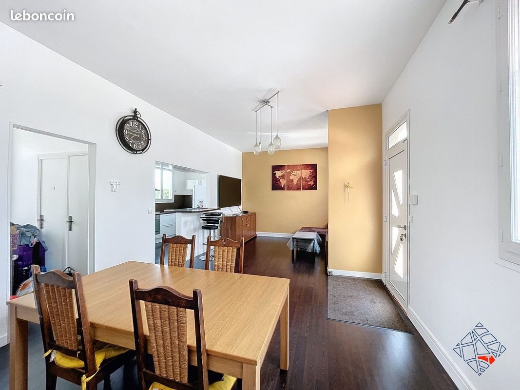 Maison à louer, 91m², Sotteville-lès-Rouen