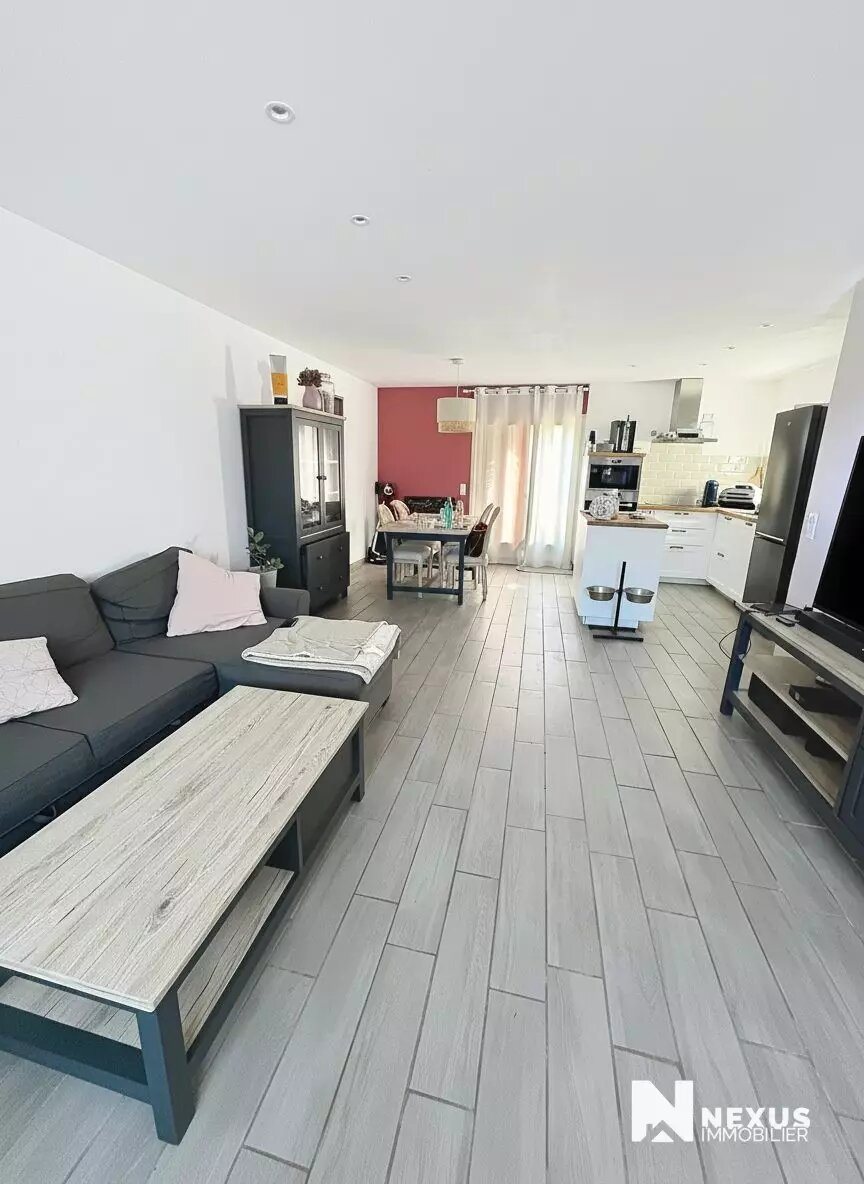 Maison à vendre, 92m², Sotteville-lès-Rouen