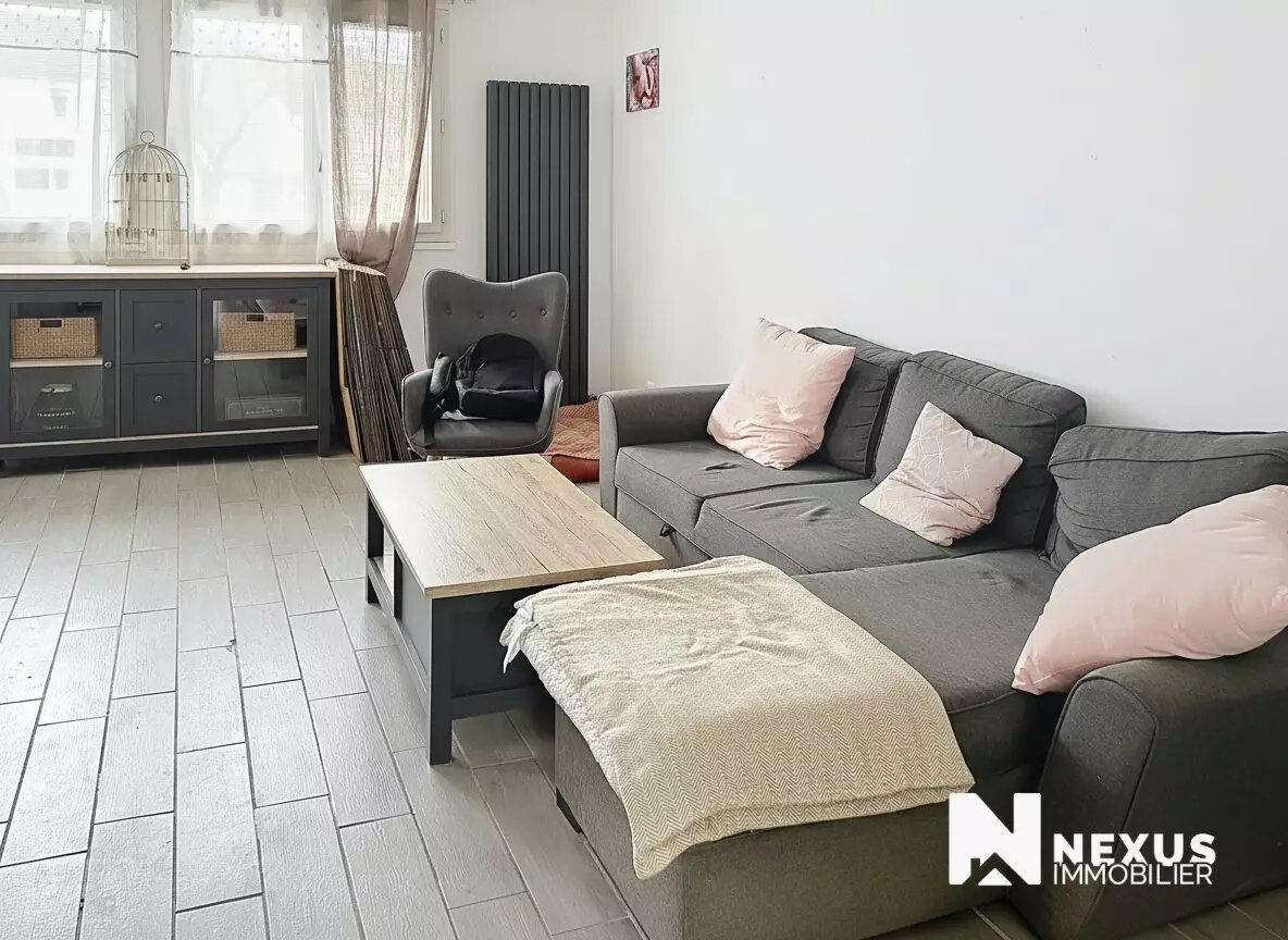 Maison à vendre, 92m², Sotteville-lès-Rouen
