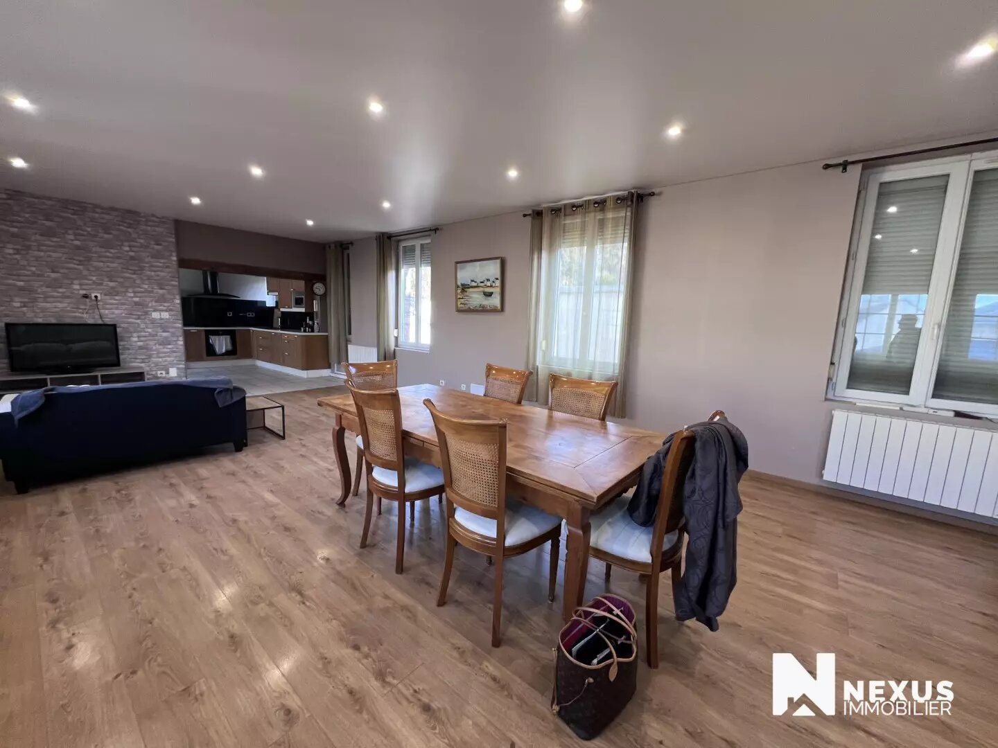 Appartement à vendre, 151m², Belbeuf