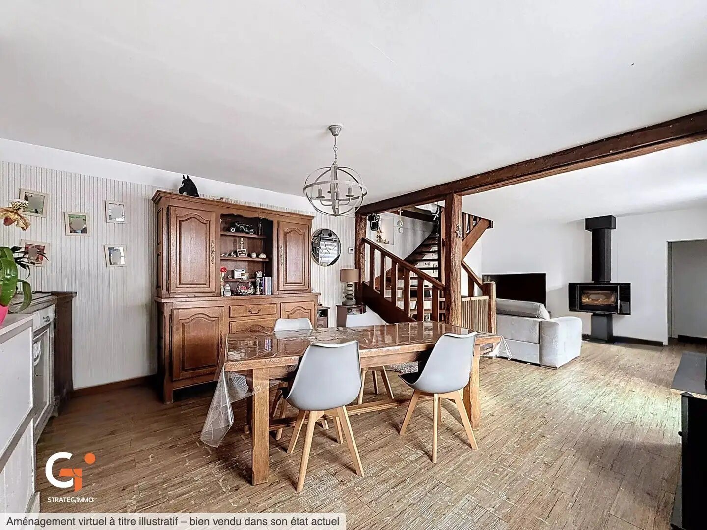 Maison à vendre, 115m², Bacqueville