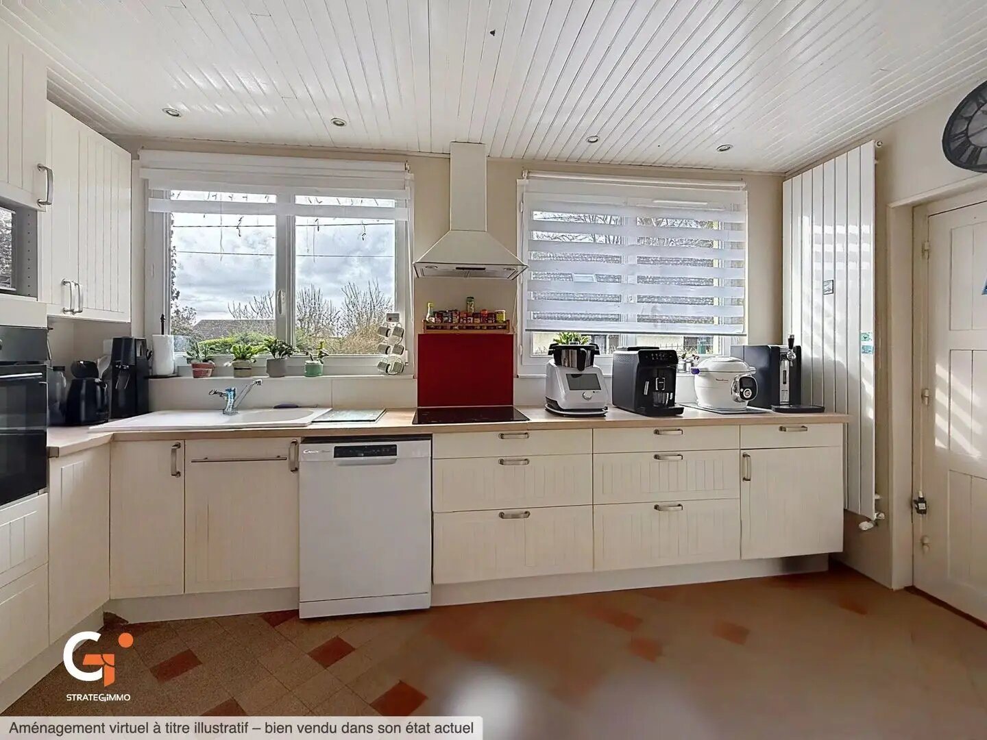 Maison à vendre, 115m², Bacqueville