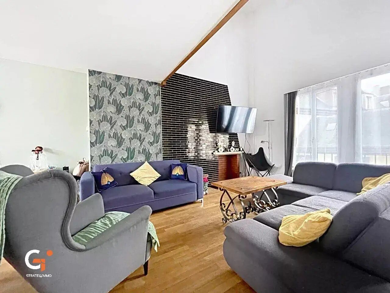 Maison à vendre, 155m², Les Andelys