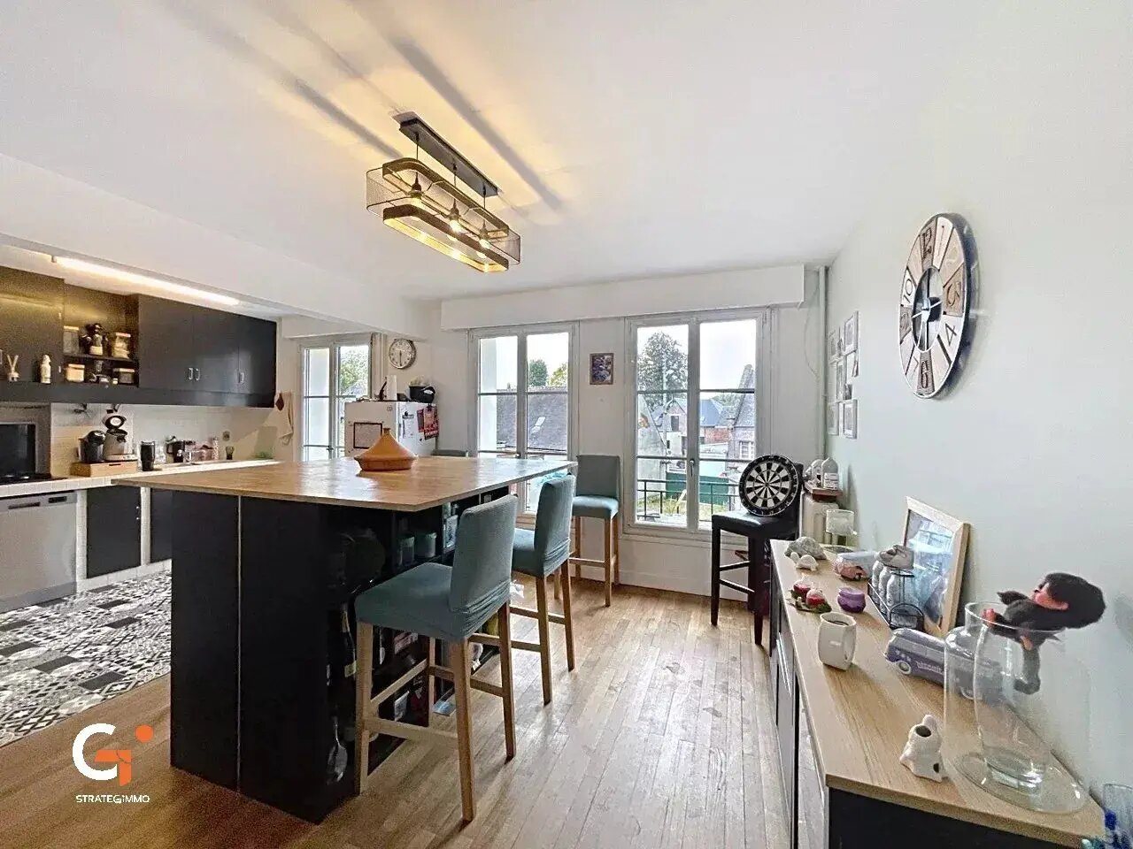 Maison à vendre, 155m², Les Andelys