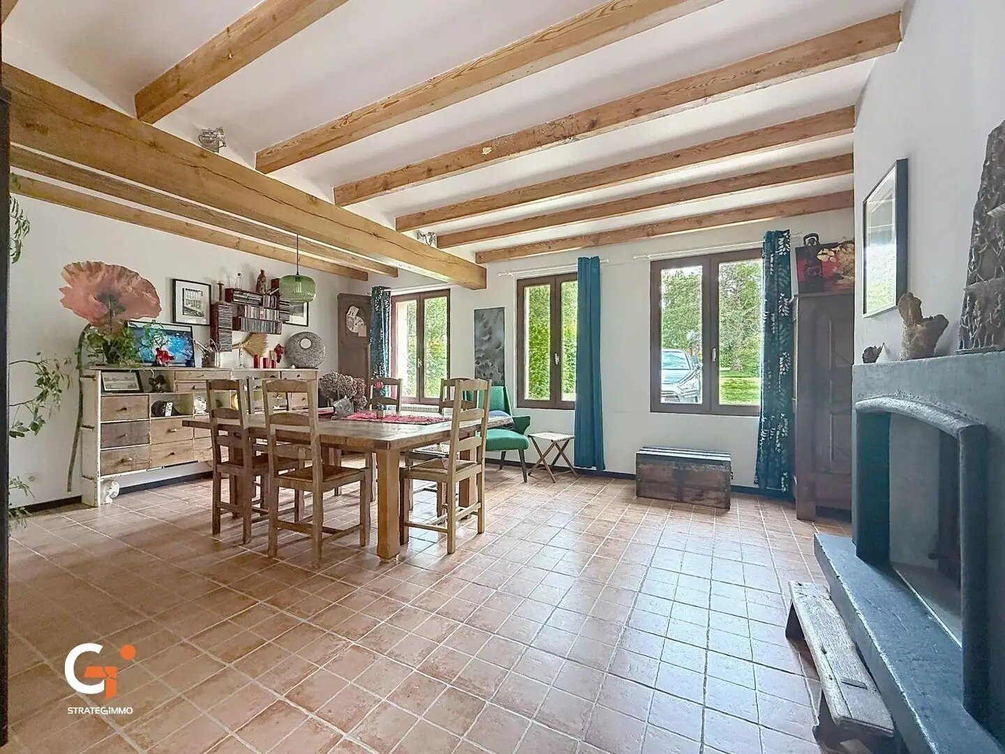 Maison à vendre, 121m², Les Hogues