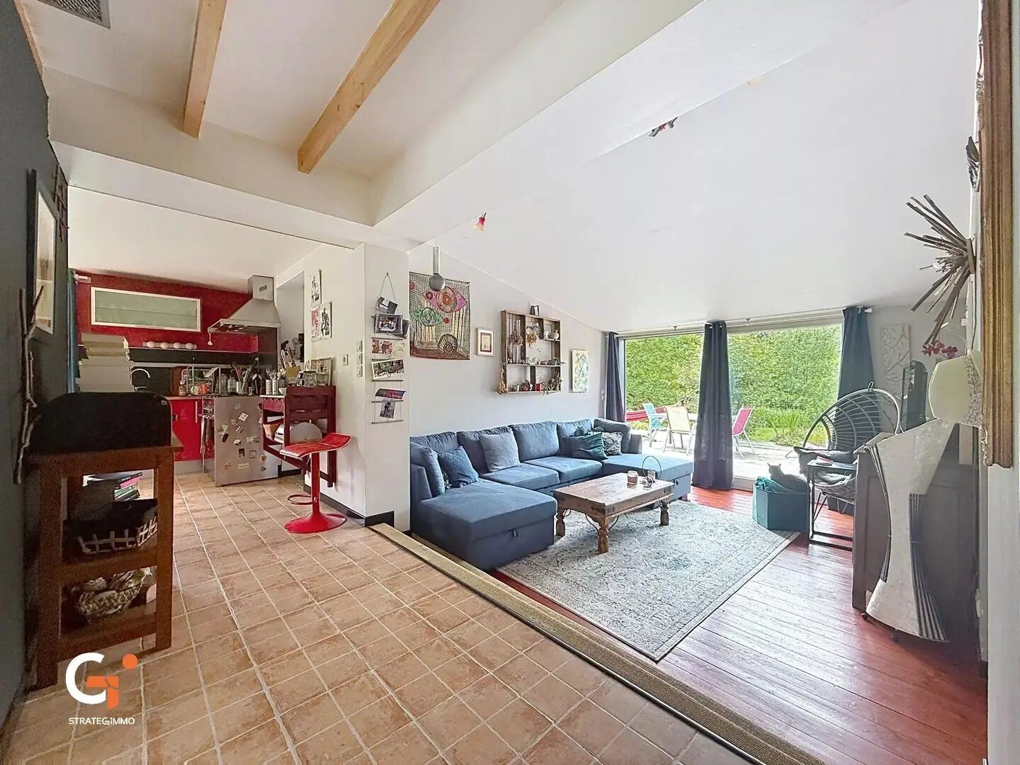 Maison à vendre, 121m², Les Hogues