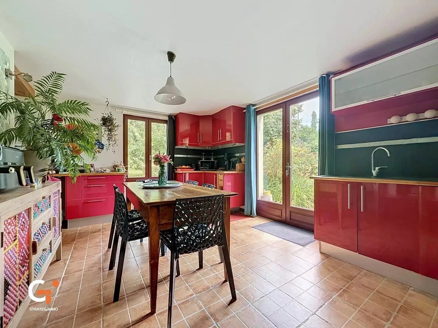 Maison à vendre, 121m², Les Hogues