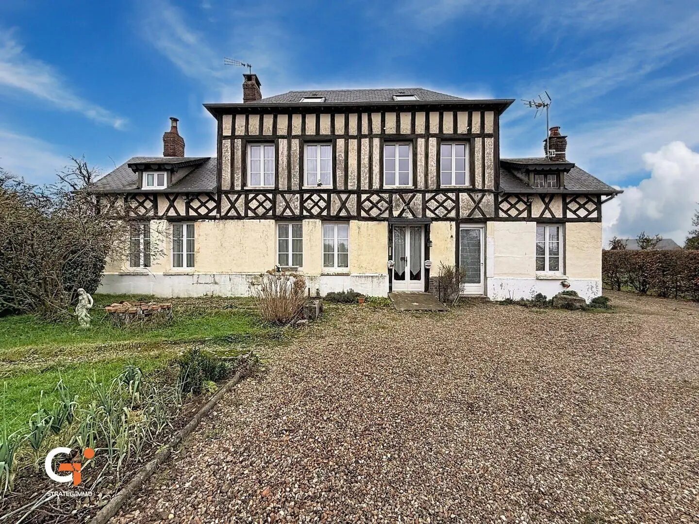 Maison à vendre, 140m², Lyons-la-Forêt