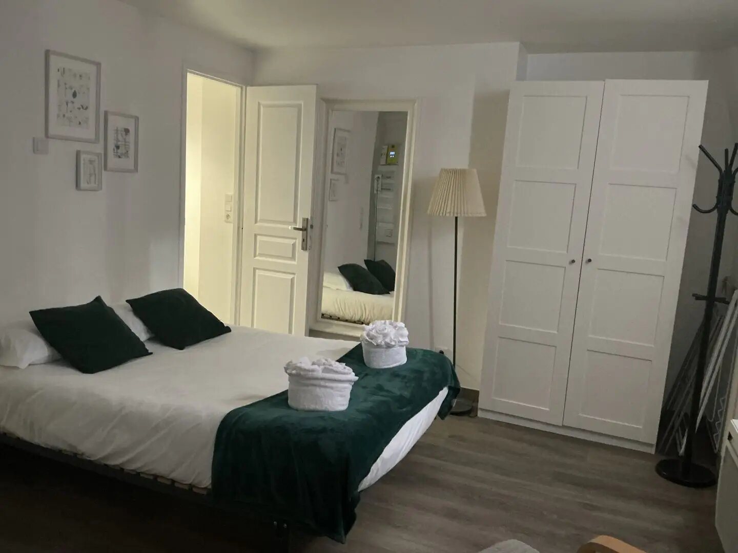 Appartement à louer, 20m², Louviers
