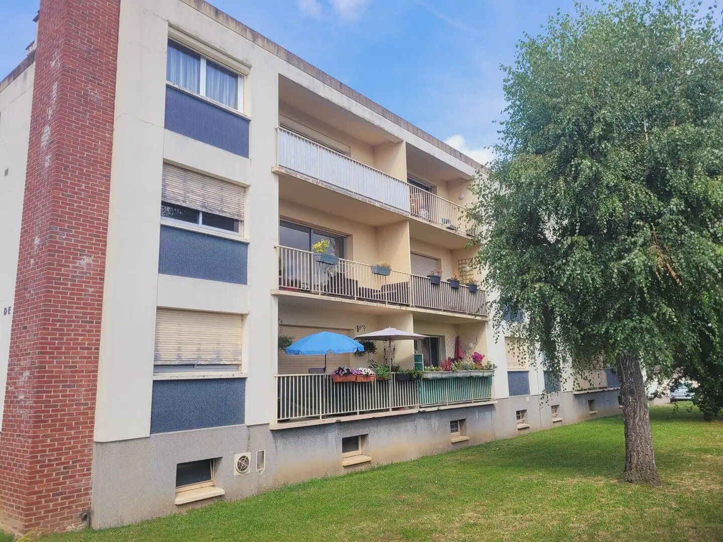 Appartement à vendre, 83m², Louviers