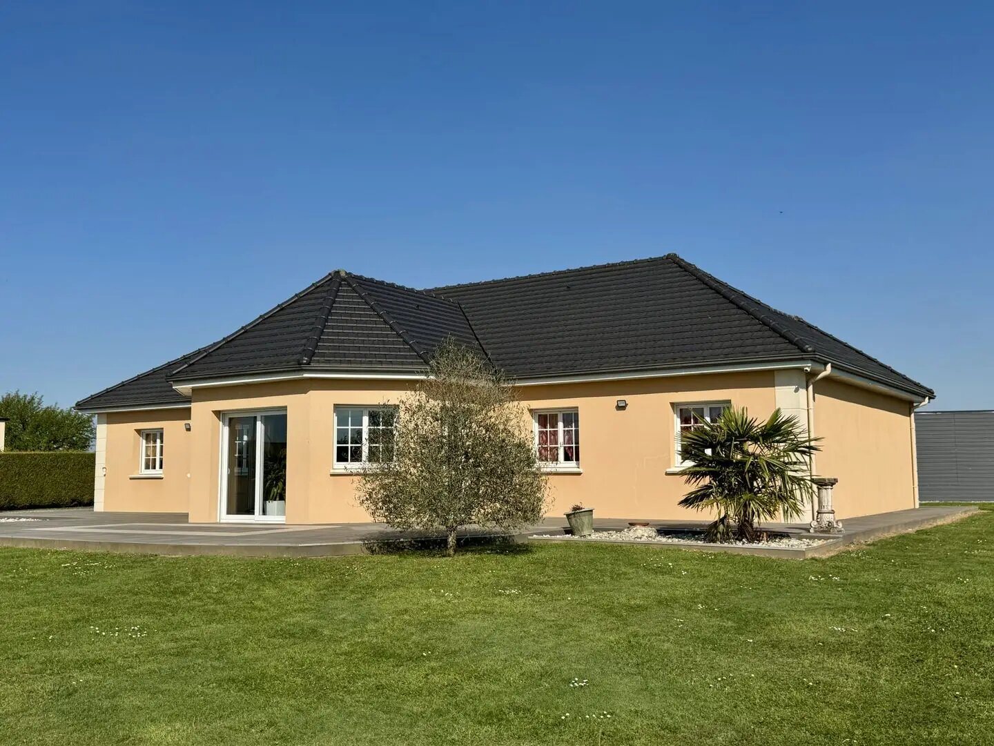 Maison à vendre, 160m², Marbeuf