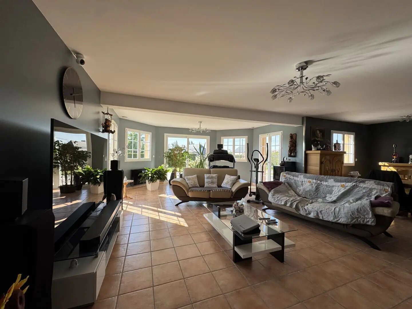 Maison à vendre, 160m², Marbeuf