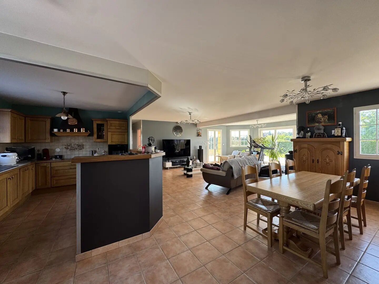 Maison à vendre, 160m², Marbeuf