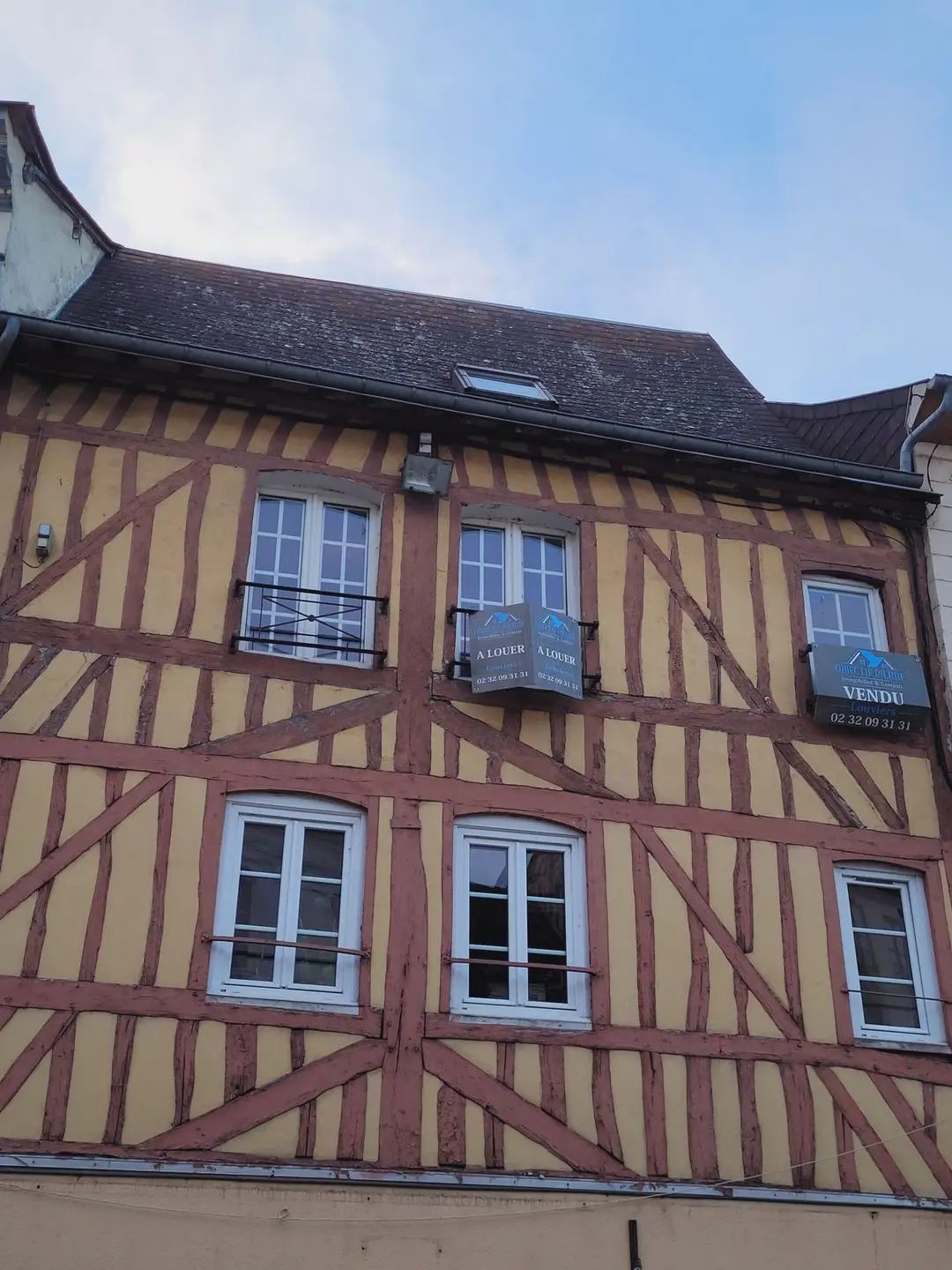 Appartement à louer, 76m², Pont-de-l'Arche