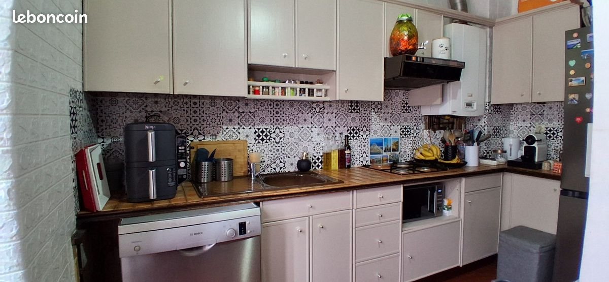 Appartement à vendre, 52m², Louviers