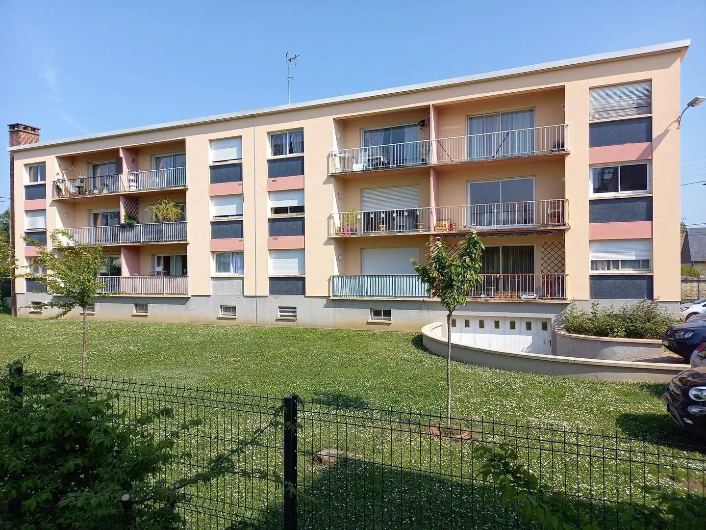 Appartement à vendre, 83m², Louviers