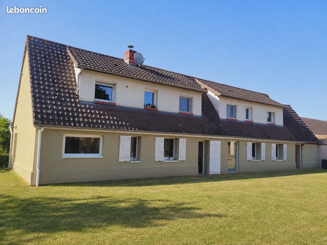 Maison à vendre, 128m², Heudreville-sur-Eure