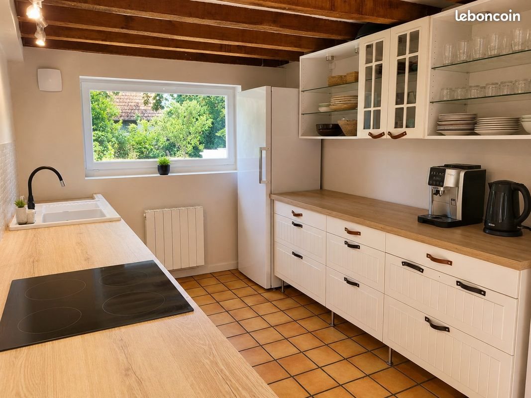 Maison à vendre, 128m², Heudreville-sur-Eure