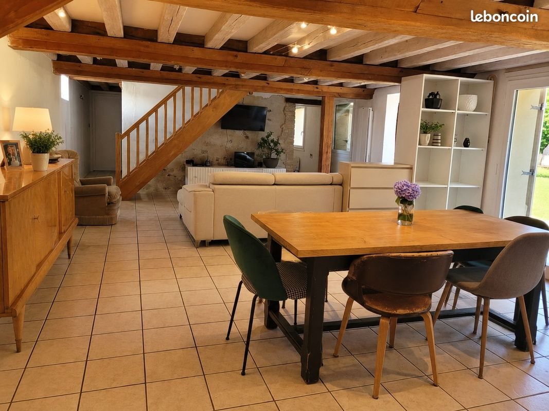 Maison à vendre, 128m², Heudreville-sur-Eure
