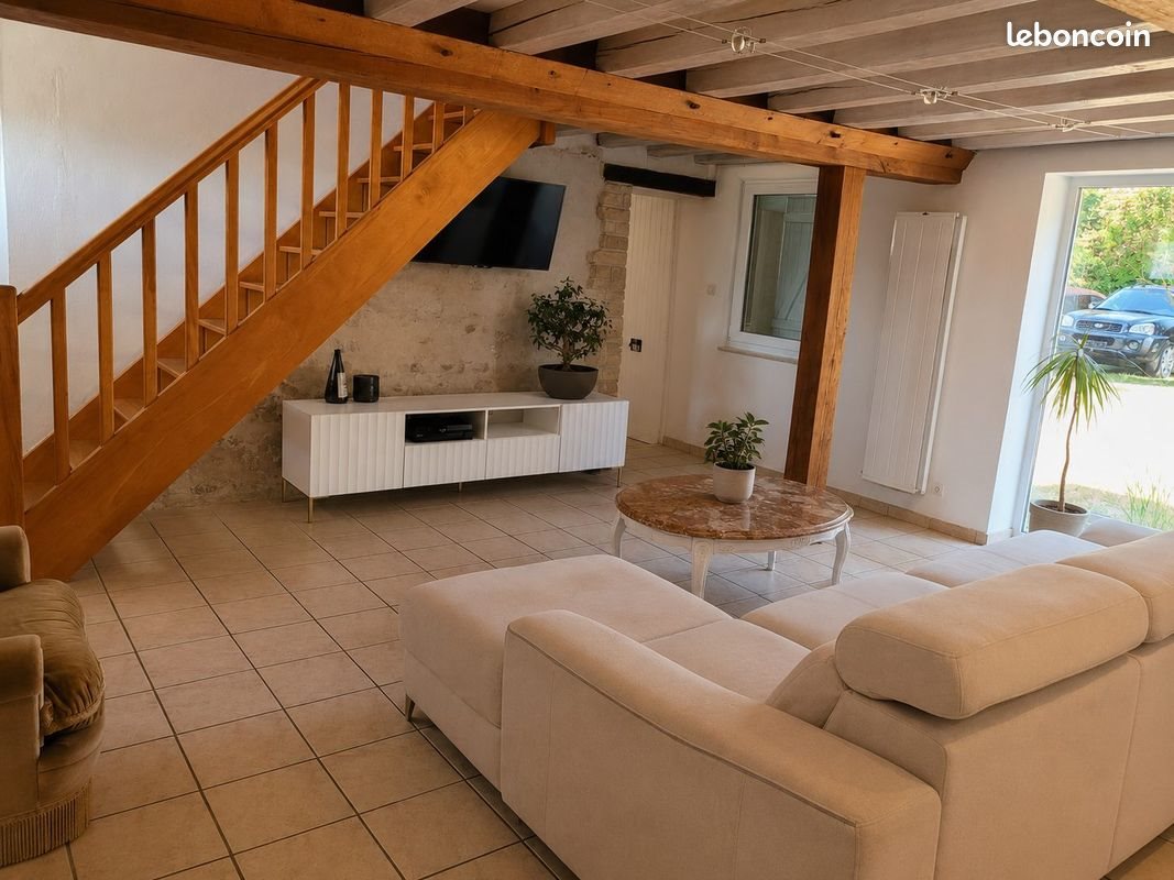 Maison à vendre, 128m², Heudreville-sur-Eure