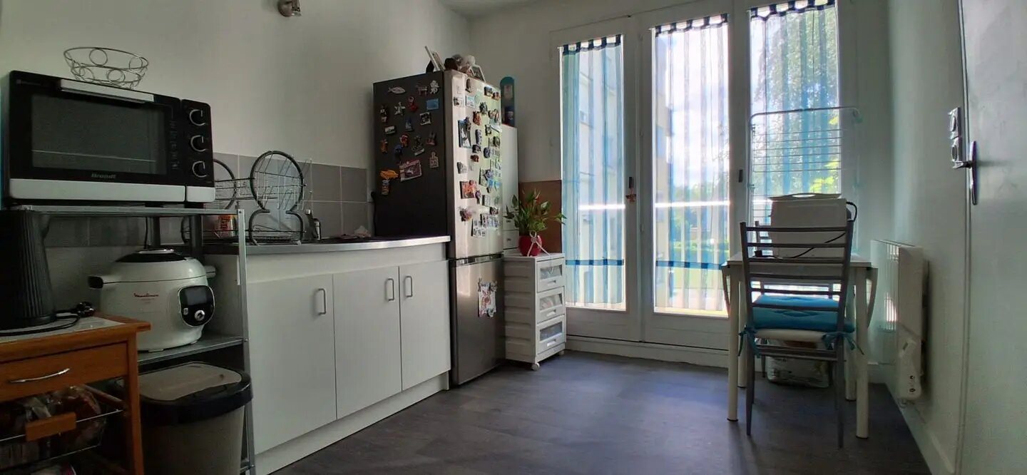 Appartement à vendre, 41m², Louviers