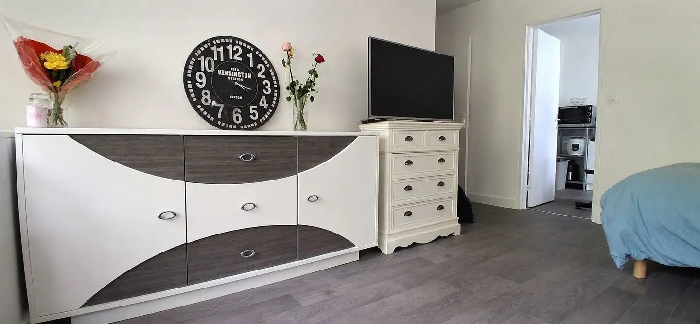 Appartement à vendre, 41m², Louviers