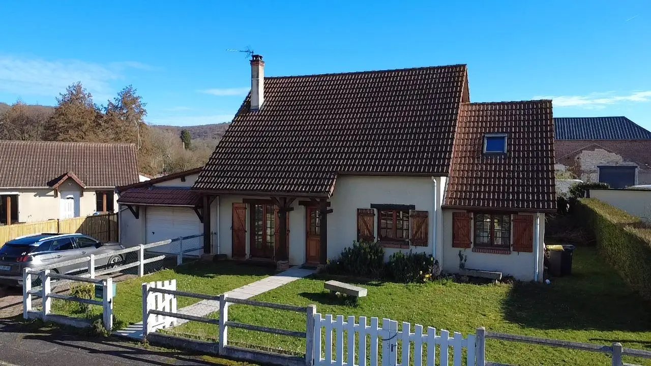 Maison à vendre, 130m², Romilly-sur-Andelle